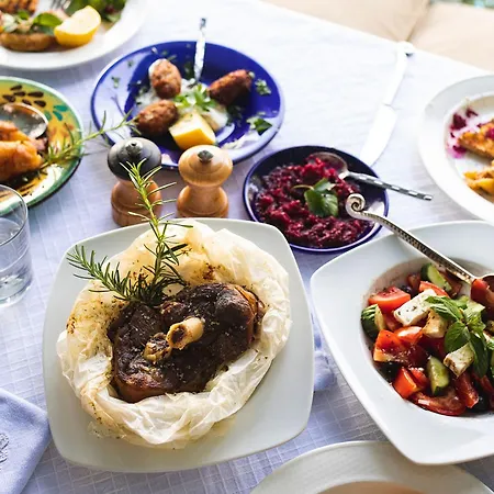 Apokryfo Traditional 4* Lofu