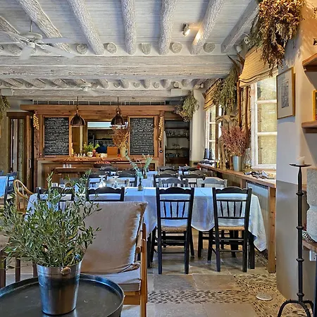 Pensjonat Apokryfo Traditional