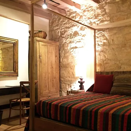 Apokryfo Traditional Affittacamere Lofou