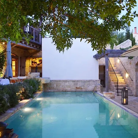 Affittacamere Apokryfo Traditional 4*