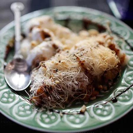 Apokryfo Traditional Lofu