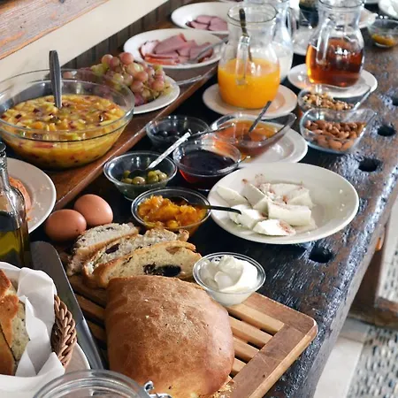 Pensjonat Apokryfo Traditional