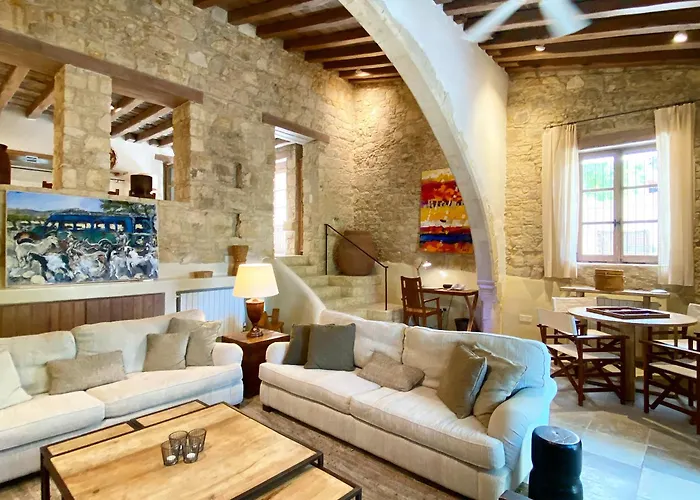 Apokryfo Traditional Penzion