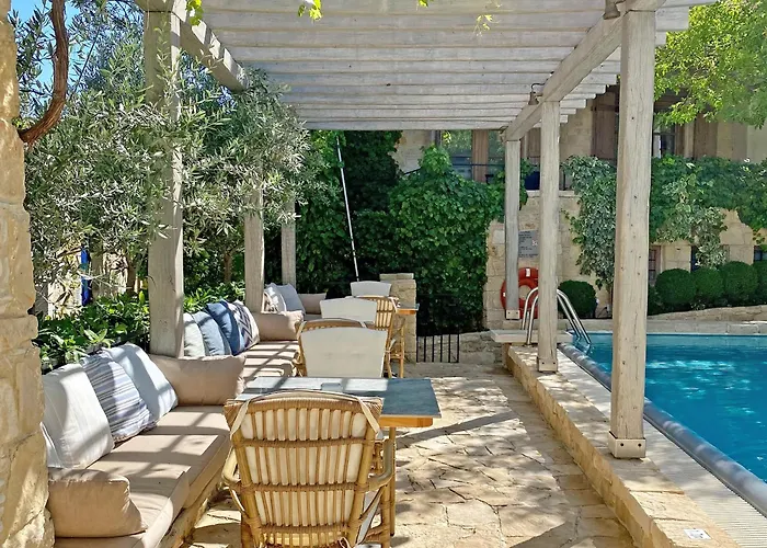 Pensionat Apokryfo Traditional