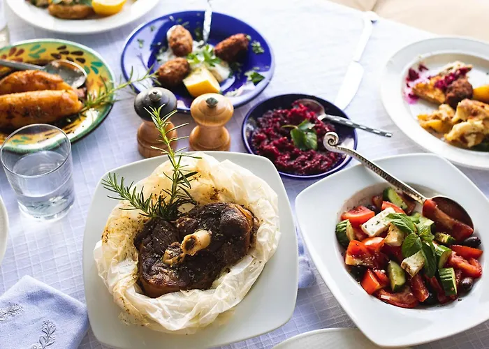 Apokryfo Traditional 4* Lofou