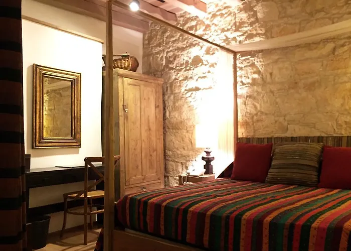 Apokryfo Traditional Pensionat Lofou