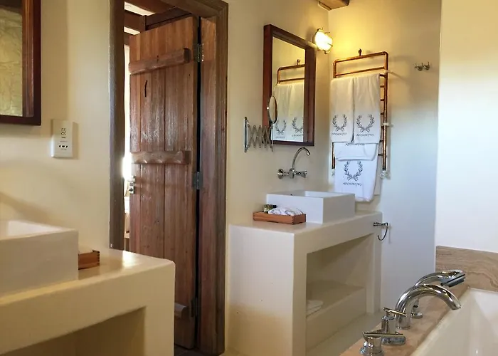 Apokryfo Traditional Pensionat