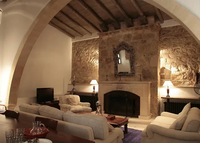 Pensionat Apokryfo Traditional