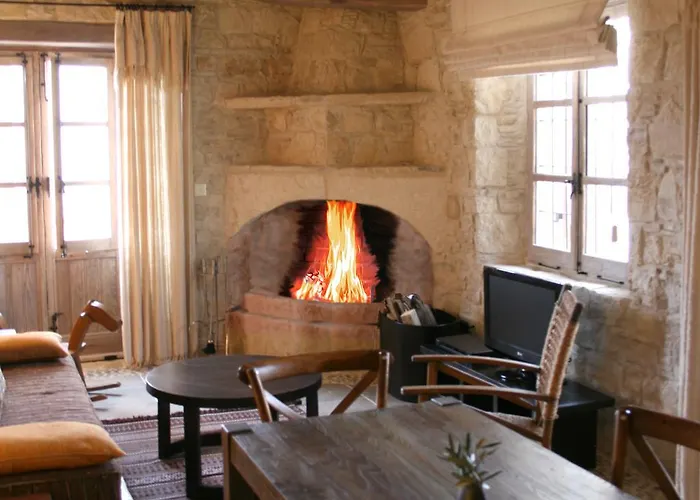 Pensionat Apokryfo Traditional 4*