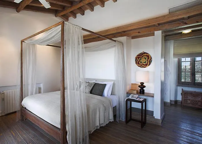 Apokryfo Traditional 4* Lofou