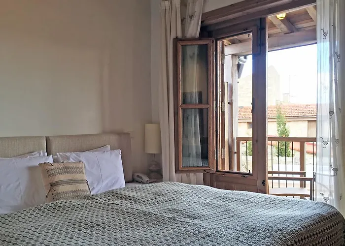 Pensionat Apokryfo Traditional 4*