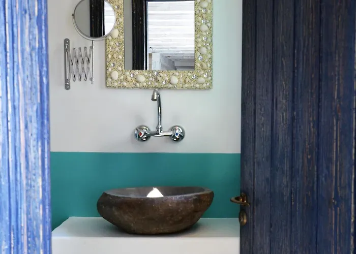 Pensionat Apokryfo Traditional Lofou