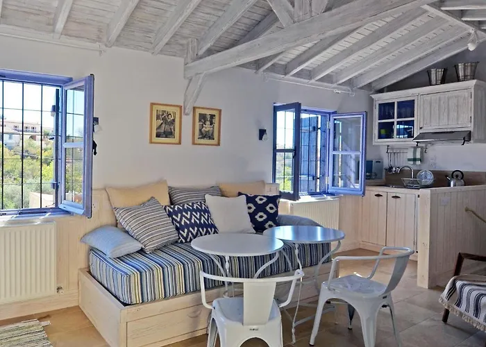 Pensionat Apokryfo Traditional Lofou