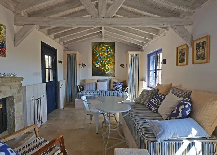 Pensionat Apokryfo Traditional