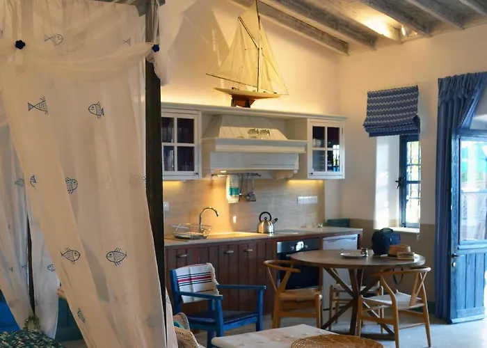 Apokryfo Traditional Pensionat 4*