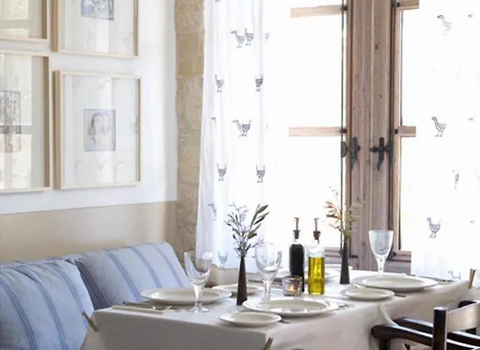 Pensionat Apokryfo Traditional