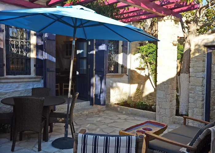 Pensionat Apokryfo Traditional Lofou